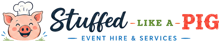 Stuffed Like a Pig — Event Hire & Services